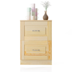 Кухонный модуль 60 см Венесуэла с 3 ящиками, из массива сосны в лаке, со столешницей