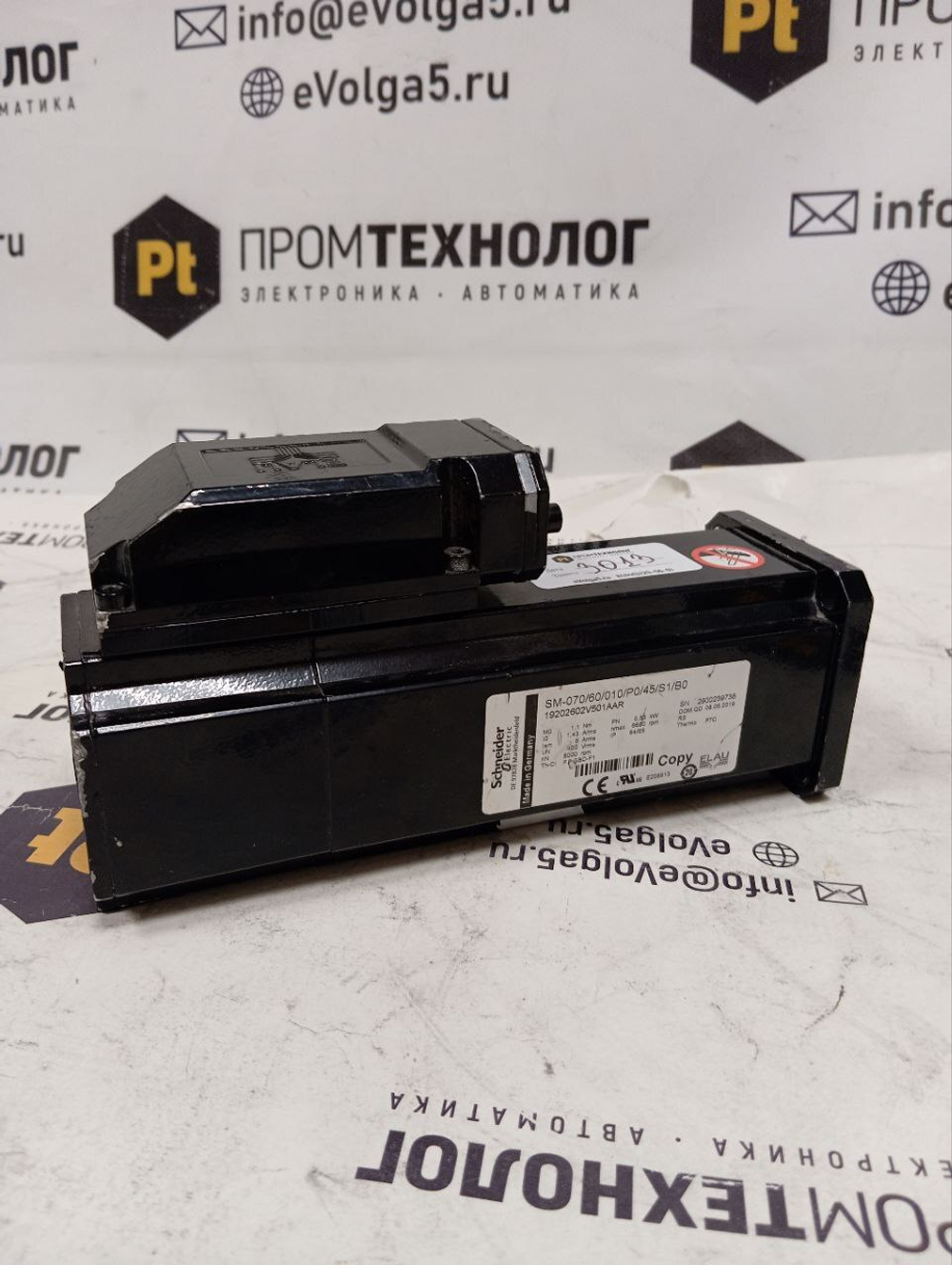 S.E. SM-070/60/010/P0/45/S1/B0 б/у