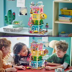 LEGO Friends — Общественный центр Хартлейк 41748 / артикул   41748  / GTIN 5702017415314