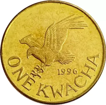 1 квача 1996 Малави