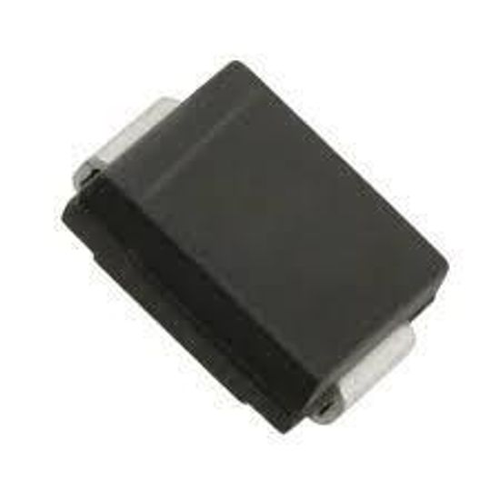 Диод  SMCJ33CA  (6.5Вт 33В) / SMC