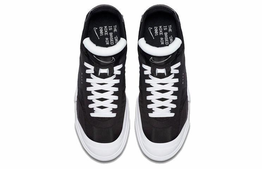 Кроссовки Nike Drop-Type Lx "Black And White"