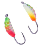 Мормышка вольфрамовая ОПАРЫШ, #314, 10 шт 0,36 г