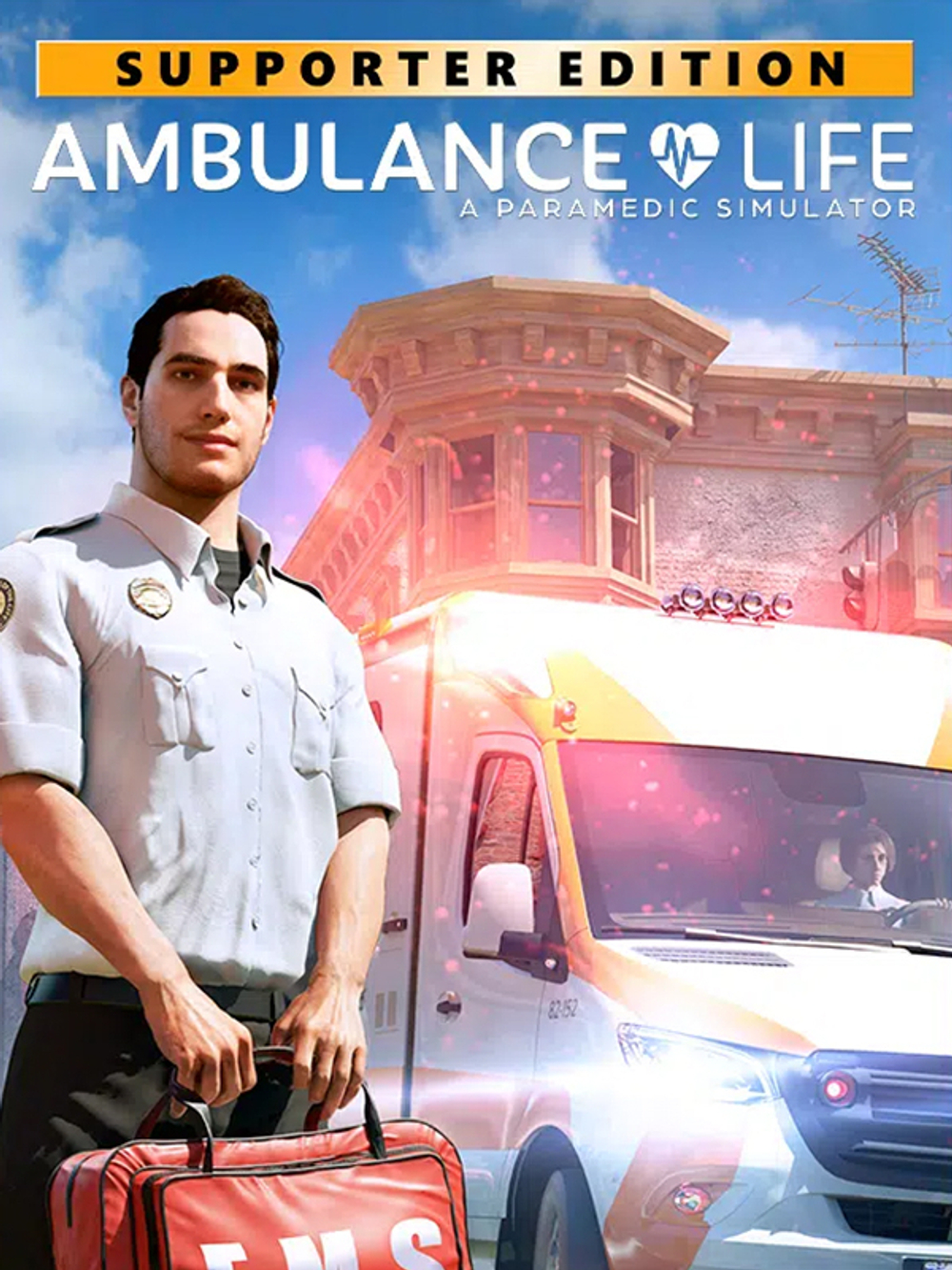 Ambulance Life - Supporter Edition (для ПК, цифровой код доступа)