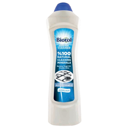 Крем-очиститель Biotol аммиак 750 мл