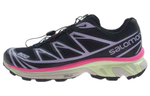 SALOMON Xt 6 "Black Pink Purple"