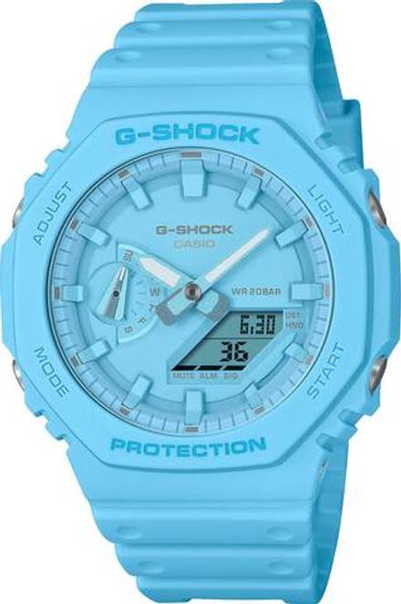 Часы Casio GA-2100-2A2