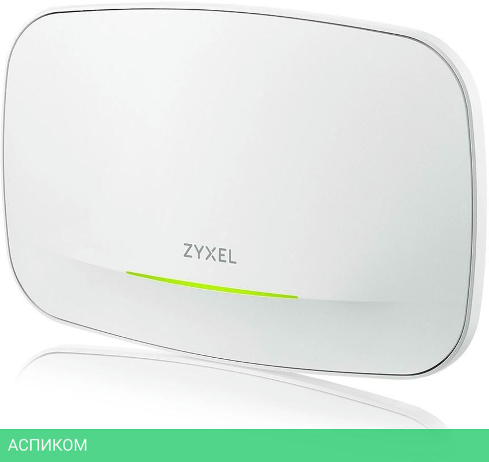 Точка доступа Zyxel NebulaFlex белый (NWA130BE-WW0101F)