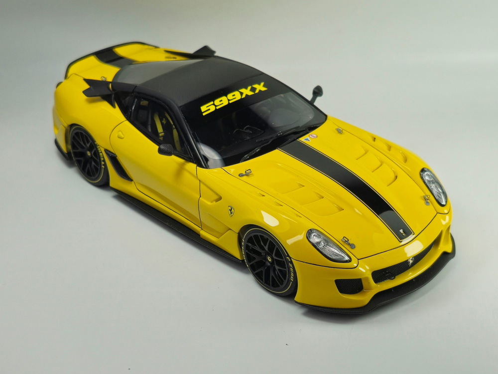 Краска лаковая HobbyLink Ferrari Giallo Modena HP-1002