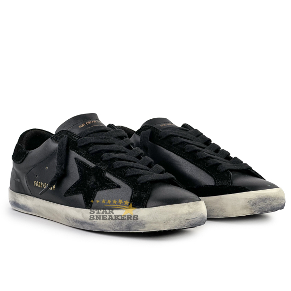 Кеды мужские Golden Goose Superstar