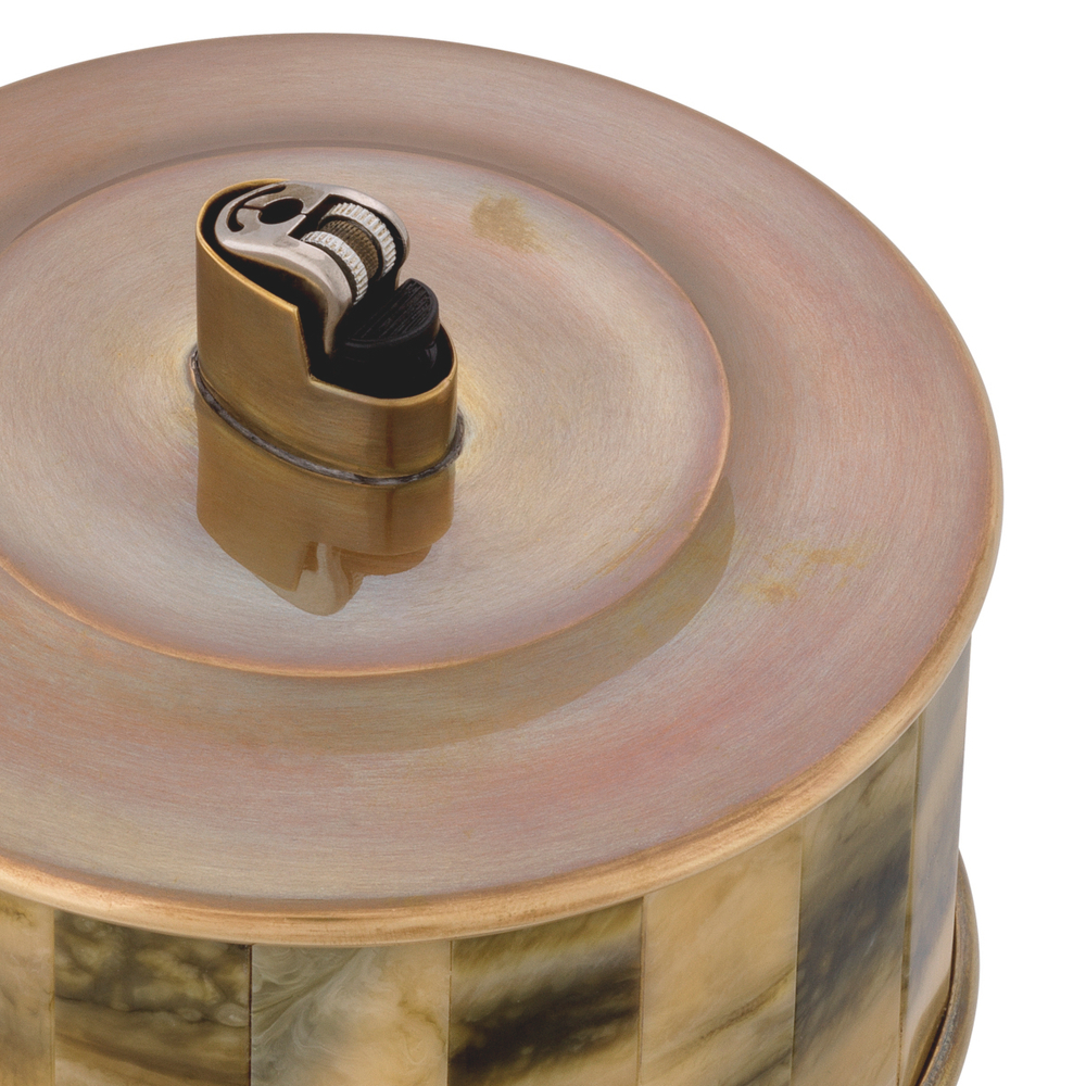 Подставка для зажигалки Lighter holder Bonham арт.117019