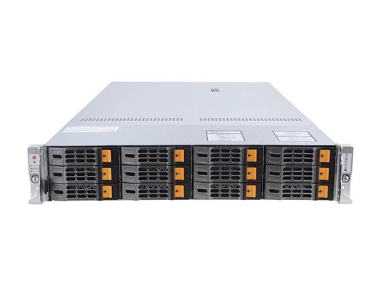 Серверная платформа Supermicro Hyper A+ Server AS-2025HS-TNR Rev 2.0 2U 12LFF (2x 1600W)