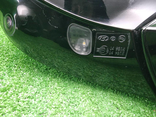 Зеркало левое Hyundai Santa Fe 4 TM (18-21) 10к.