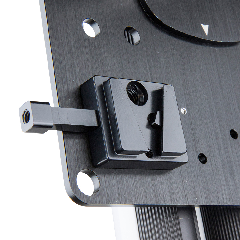 KUPO KCP-404 Twist-Lock Mounting Plate For Quad Fluorescent T12 Lamps. Держатель ламп KinoFlo/T12