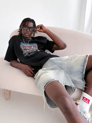 Футболка мужская NOHO