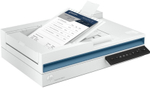 Документ-сканер планшетный HP ScanJet Pro 2600 f1