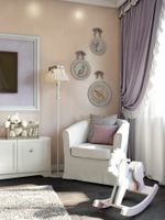 Напольный светильник (торшер) Maytoni ARM013-22-W