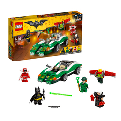 LEGO Batman Movie: Гоночный автомобиль Загадочника 70903 — The Riddler Riddle Racer — Лего Бэтмен Муви