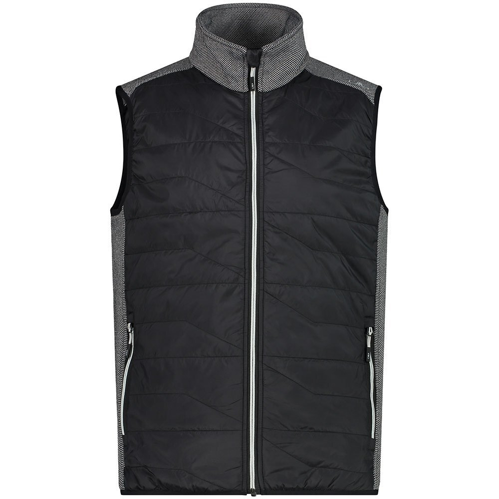 Жилет CMP Man Vest , артикул 31H0977, цвет Nero (U901)