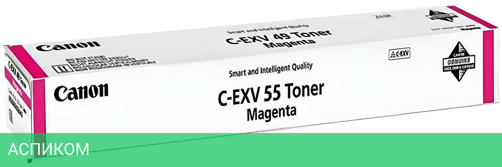 Картридж Canon C-EXV55 пурпурный (2184C002)
