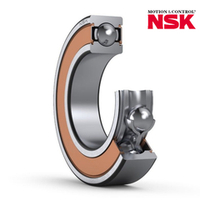 6204 DDUCM NSK подшипник