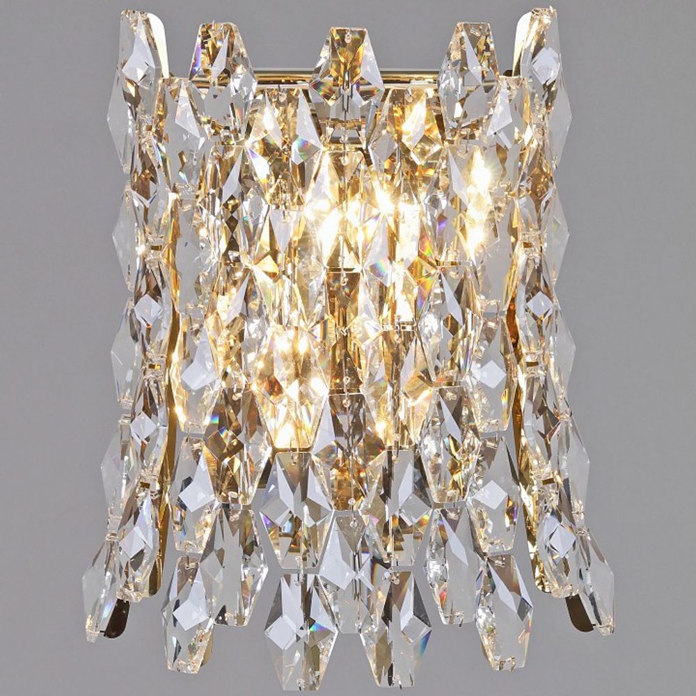 Накладной светильник ILLUMICO IL5150 IL5150-1WZF-25 GD ELITE