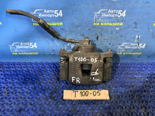 Суппорт тормозной передний правый CHEVROLET LANOS 2006