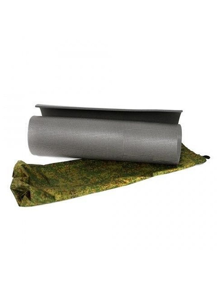 Коврик термоизолированный рулонный в чехле 1800х600х0,8 см (зеленная цифра)