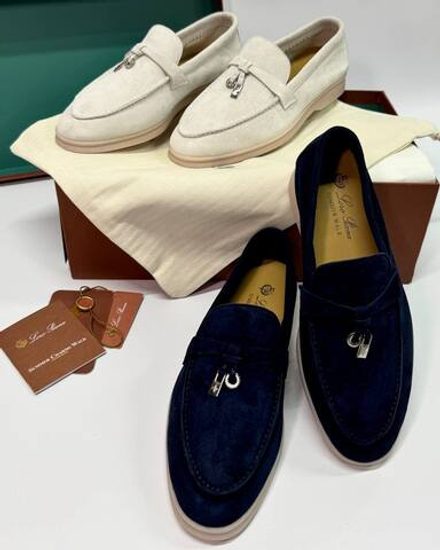 Лоферы Loro Piana