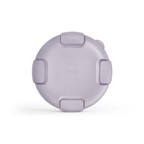 Контейнер складной силиконовый Stojo Bowl Lilac, 36 oz / 1065 мл