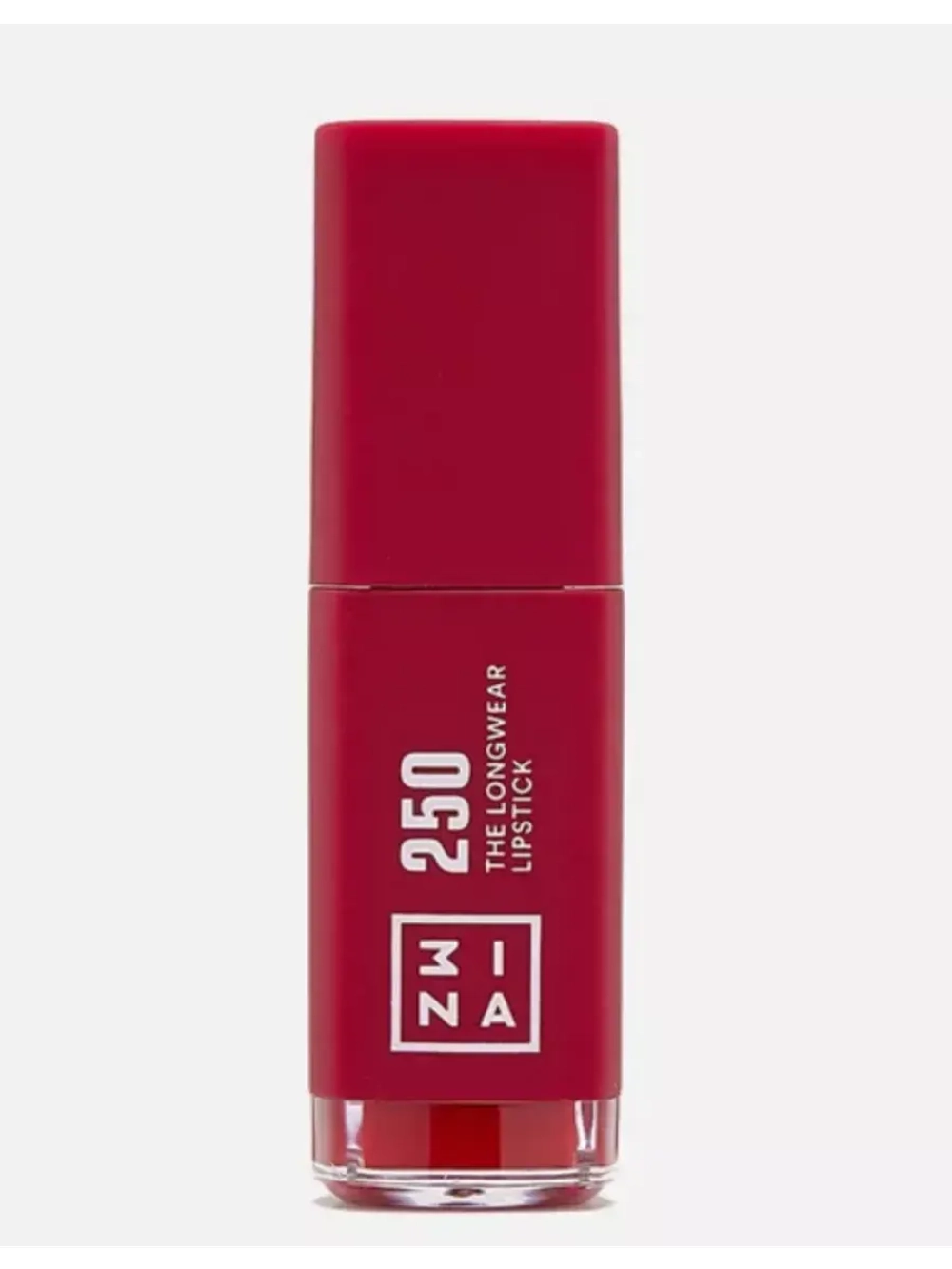 Жидкая помада, стойкая, The Longwear Lipstick 3INA 250