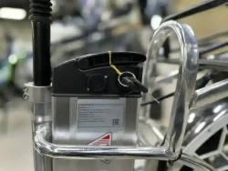 Электровелосипед MOTAX E-NOT Express Lux 60V12Ah К