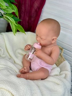 Кукла BERENGUER виниловая 36см Newborn (18505)