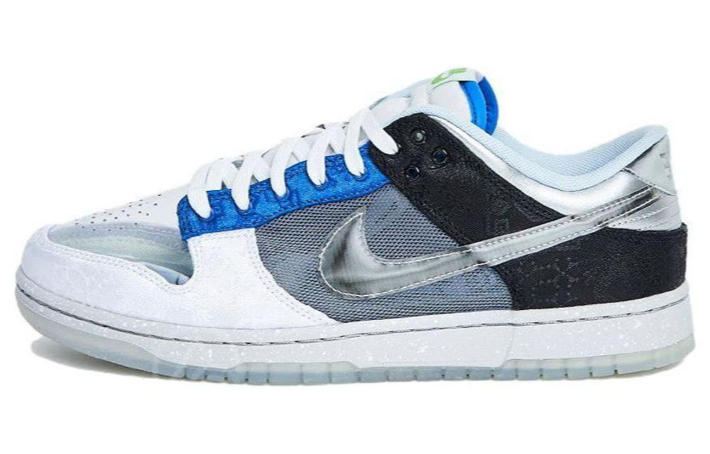 Кроссовки Clot X Nike Dunk "What The Clot"