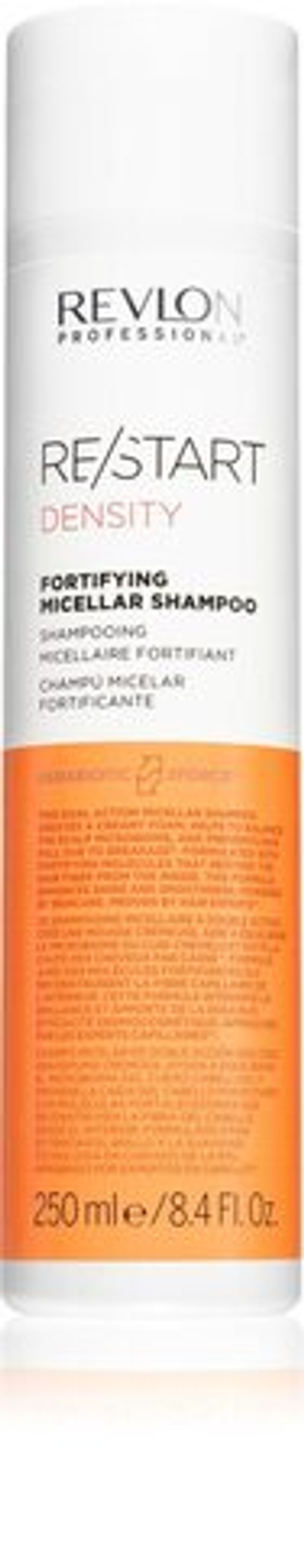 Revlon Professional Re/Start Density - шампунь против выпадения волос /   250  ml  / GTIN 8432225127378