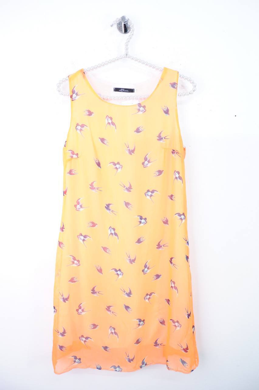 Платье Ascool яркого цвета, визуально 42 размер, новое