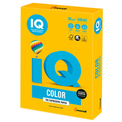 Бумага цветная IQ color А3