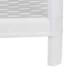 Полка прямоугольная АРМАДА (3 секции) 590х285х120 М2700