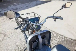 Грузовой электротрицикл Rutrike Баркас 740 60V1000W