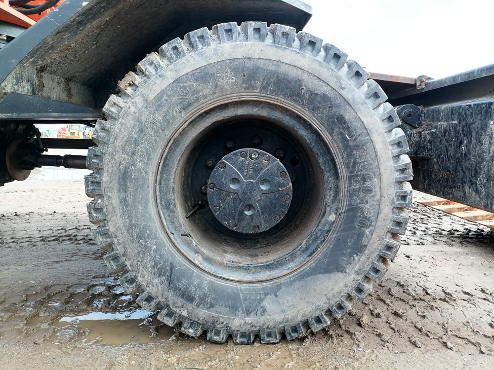 LPD LE230* Экскаватор колесный LE230W-K (Дизельный, 5,9 л, 152 л.с. АТ)