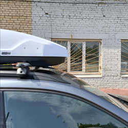 Автобокс Way-box Cobra 480 на Skoda Karoq