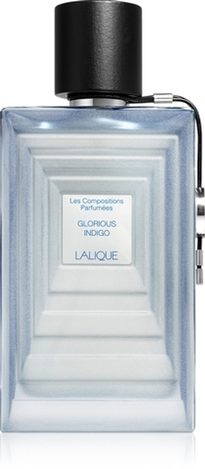 Lalique Les Compositions Parfumees Glorious Indigo  парфюм
