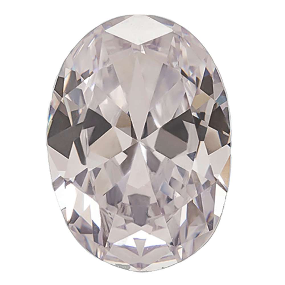 Фианит б/ц (овал 4.00 х 5.00 мм)