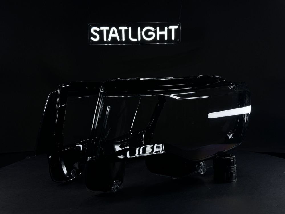 Комплект стекол Jeep Grand Cherokee WK2 2013-н.в рест