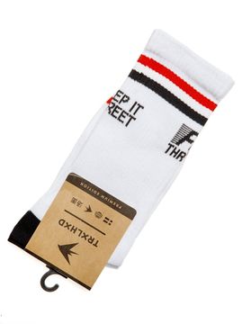 Носки Trailhead TPS011-SS18 Белые