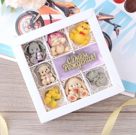 Набор "Детский" с днем рождения #1