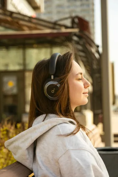 Anker Soundcore Space One Pro Jet Black