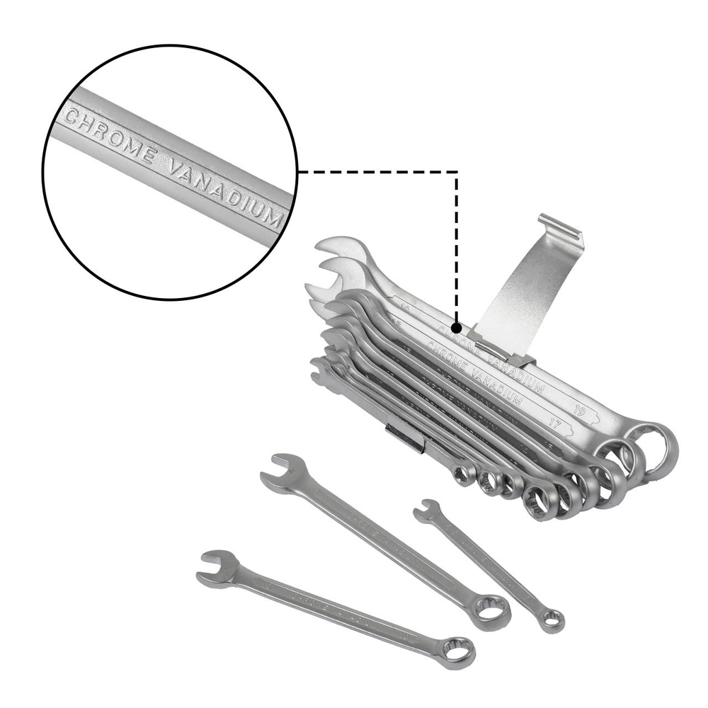 Набор ручного инструмента BORT BTK-150