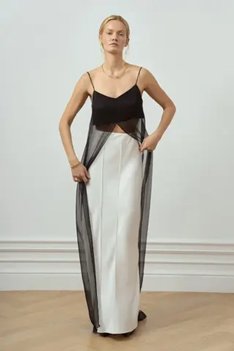 Топ удлиненный Levity