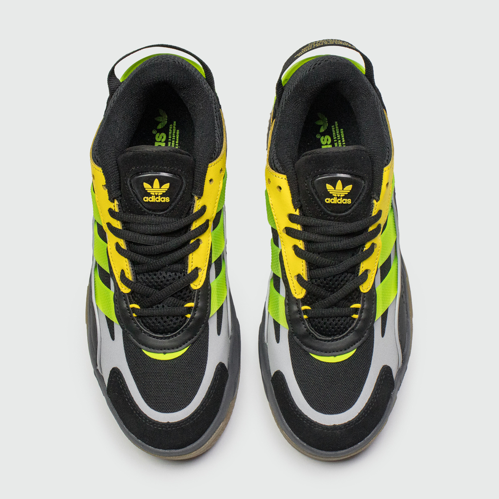 Кроссовки Adidas Niteball 2.0 Black / Green